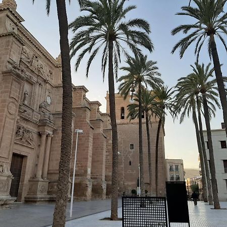 알메리아 Vivienda Bendicho- Catedral 아파트 외부 사진