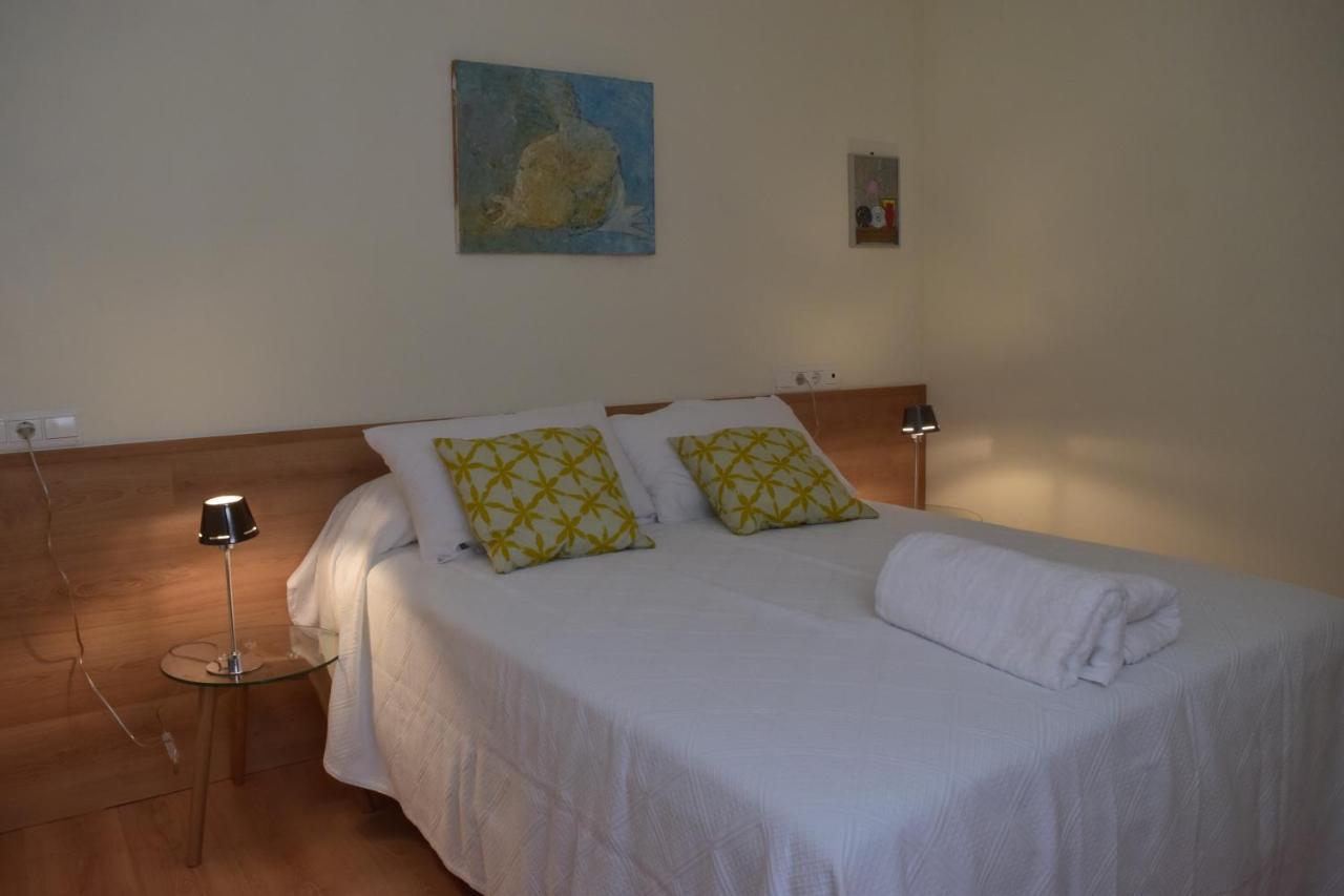 알메리아 Vivienda Bendicho- Catedral 아파트 외부 사진