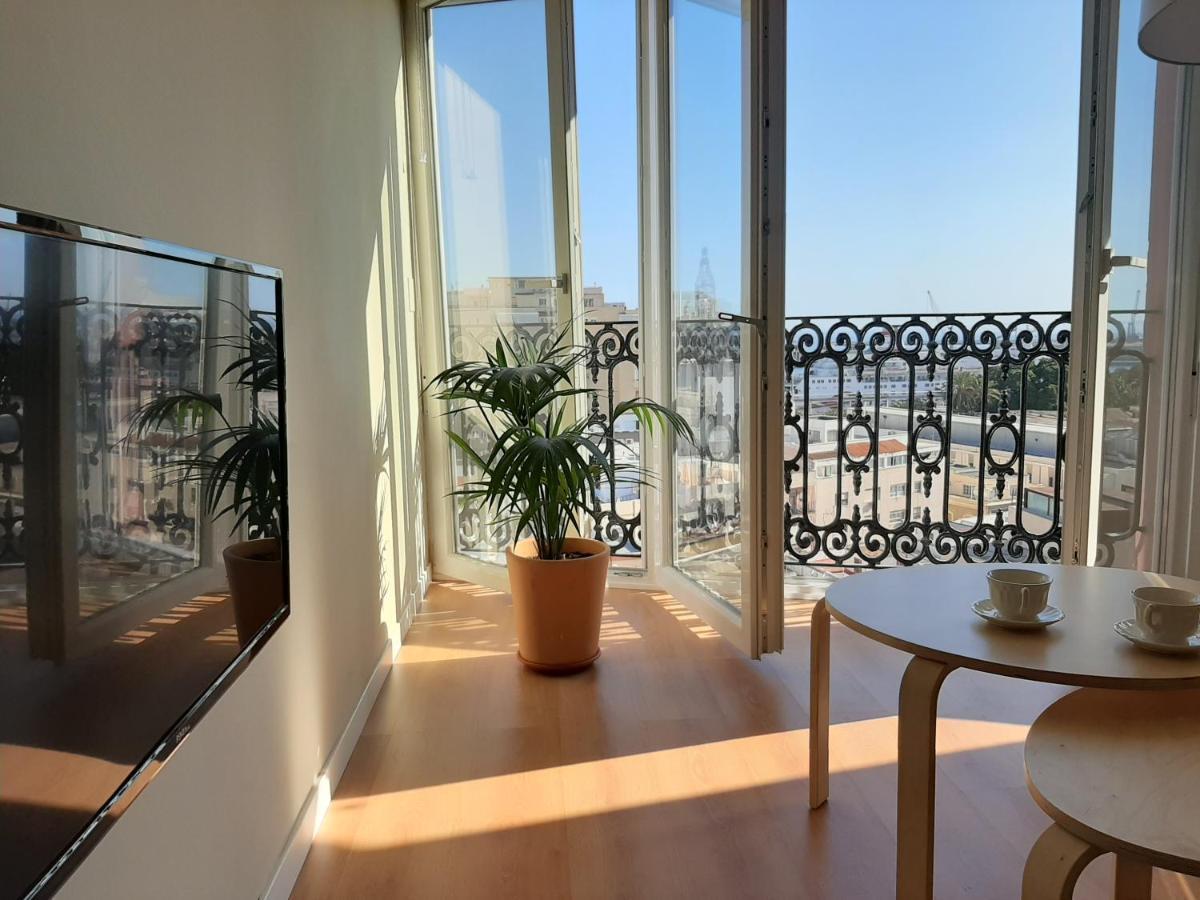 알메리아 Vivienda Bendicho- Catedral 아파트 외부 사진